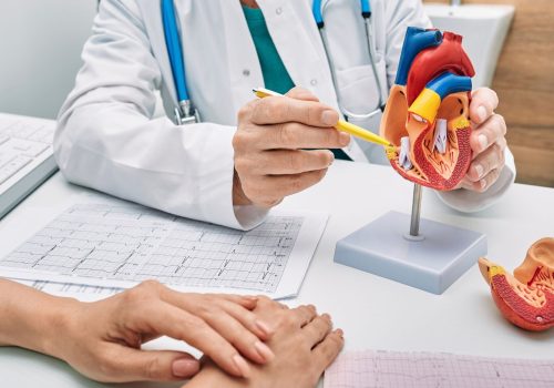 Referencia em cardiologia na região da cidade de Panambi RS