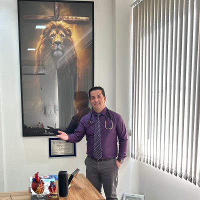 dr ivam kussler